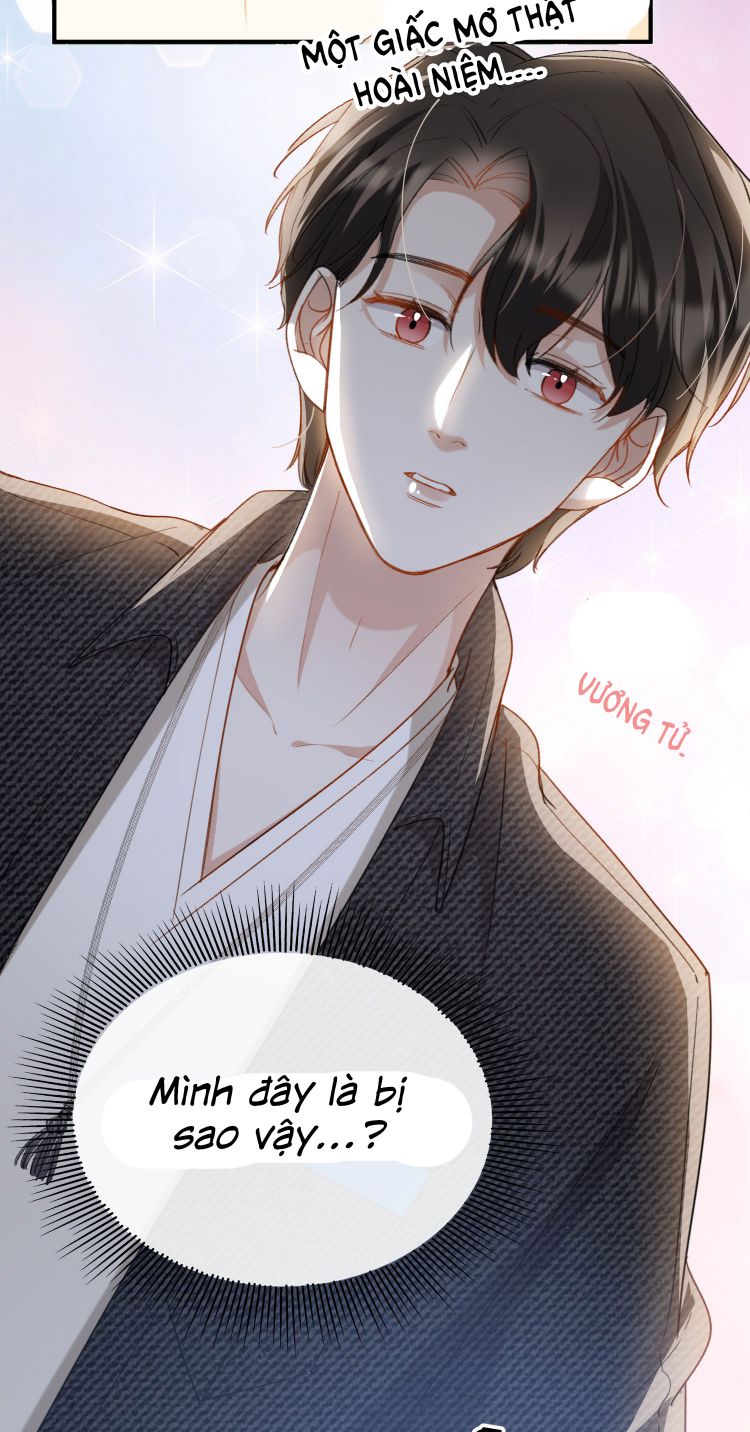 Nụ Hôn Vực Thẳm Chap 43 - Next Chap 44