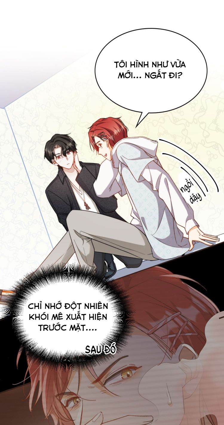 Nụ Hôn Vực Thẳm Chap 43 - Next Chap 44