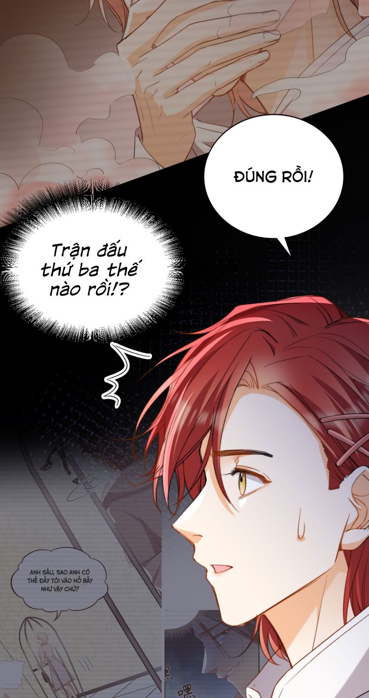 Nụ Hôn Vực Thẳm Chap 43 - Next Chap 44