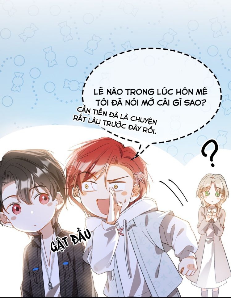 Nụ Hôn Vực Thẳm Chap 44 - Next Chap 45