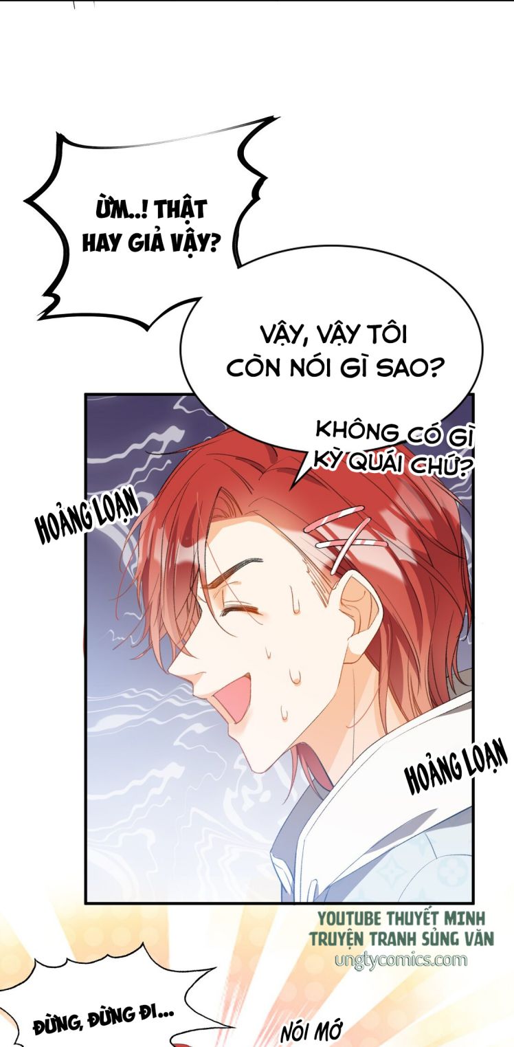 Nụ Hôn Vực Thẳm Chap 44 - Next Chap 45