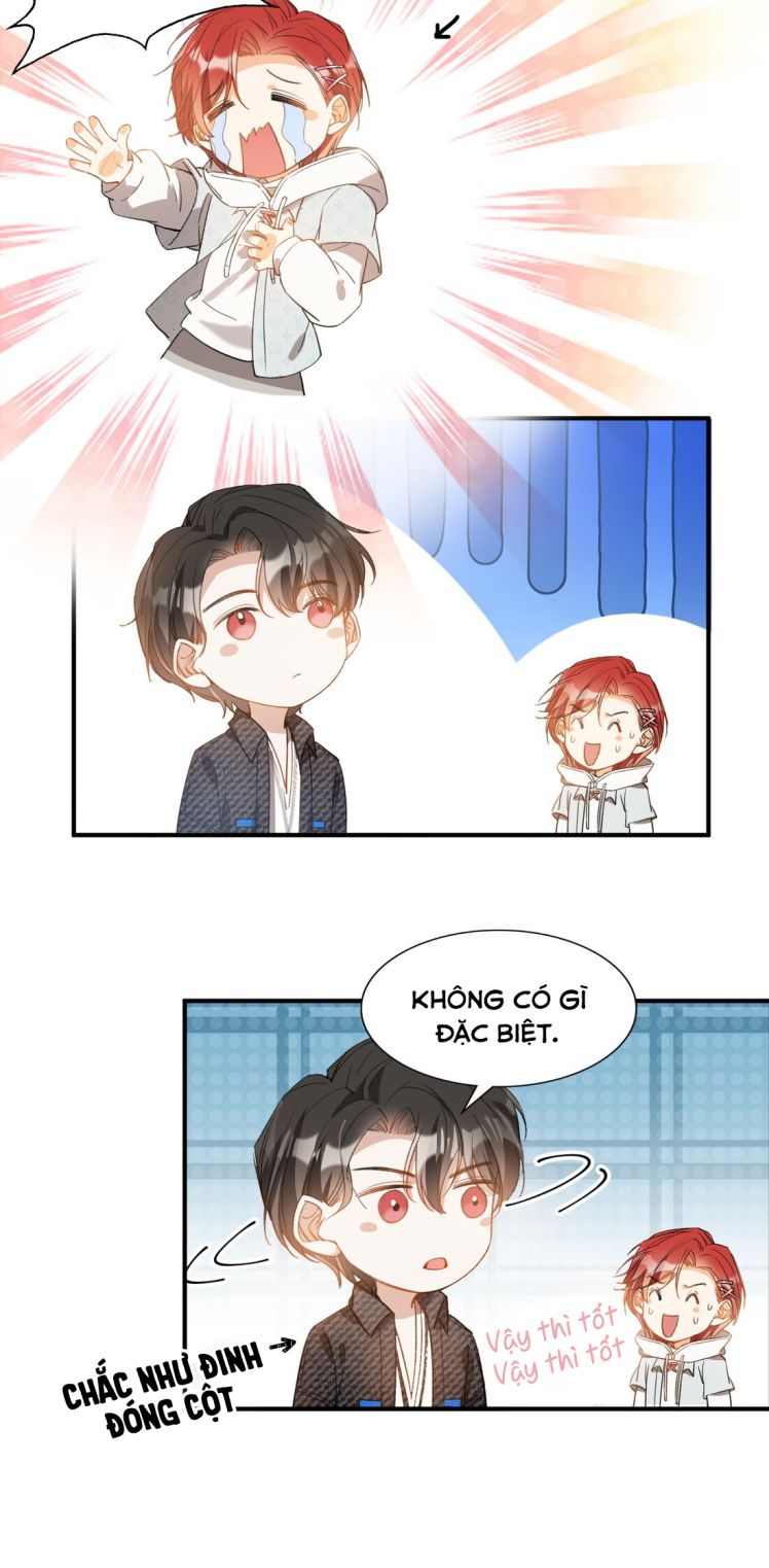 Nụ Hôn Vực Thẳm Chap 44 - Next Chap 45