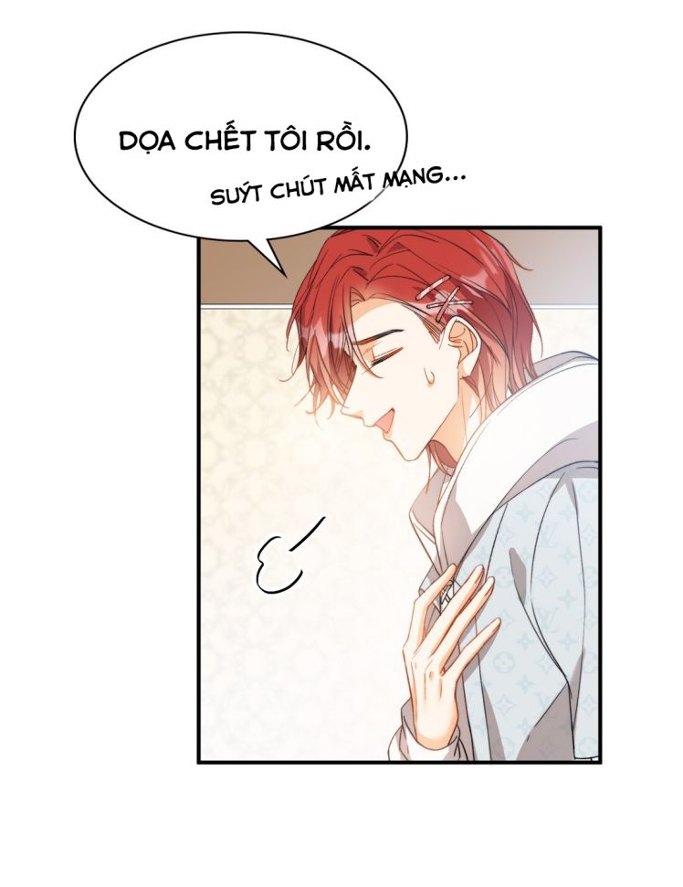 Nụ Hôn Vực Thẳm Chap 44 - Next Chap 45