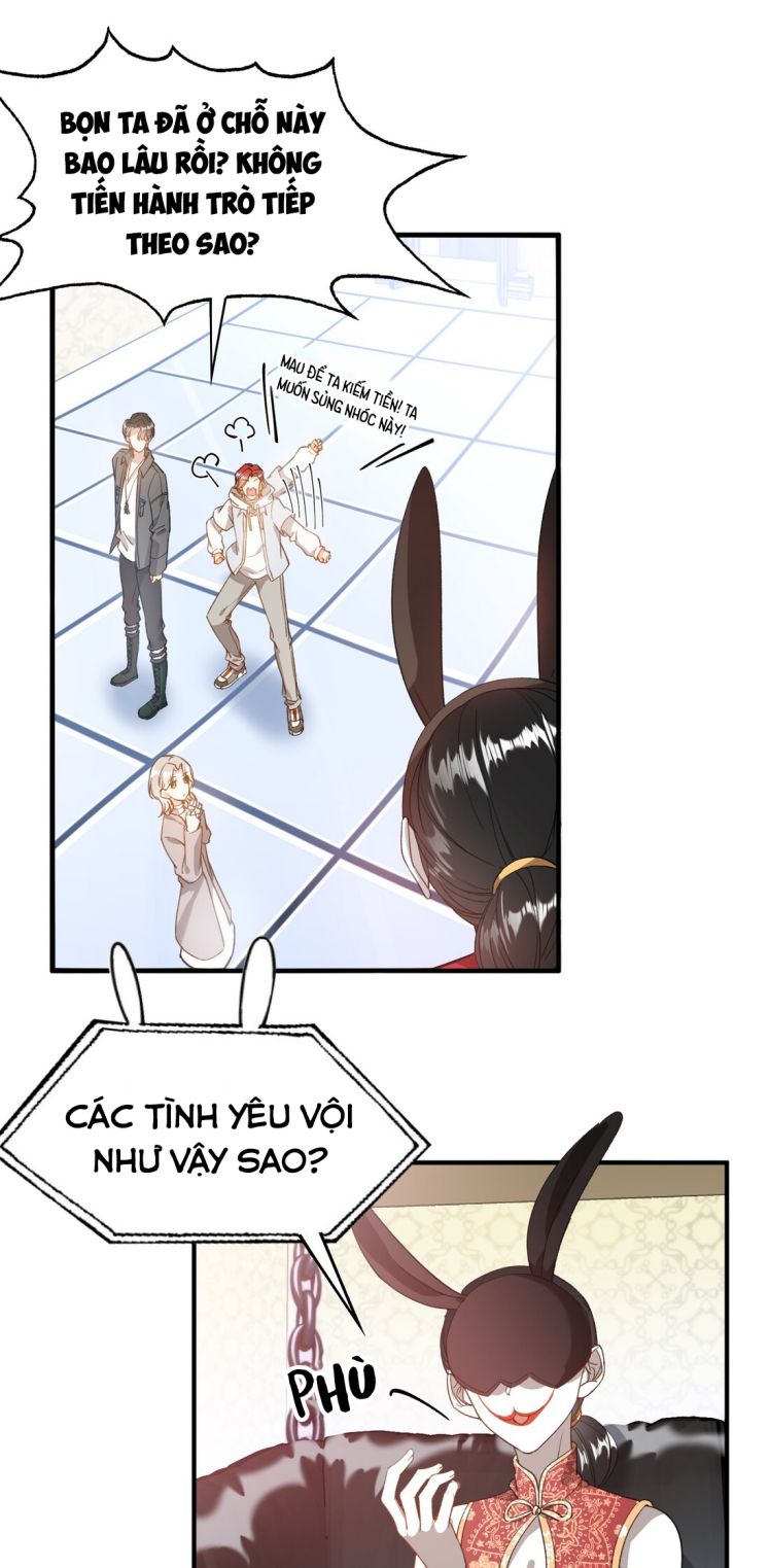 Nụ Hôn Vực Thẳm Chap 44 - Next Chap 45