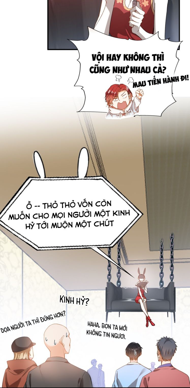 Nụ Hôn Vực Thẳm Chap 44 - Next Chap 45