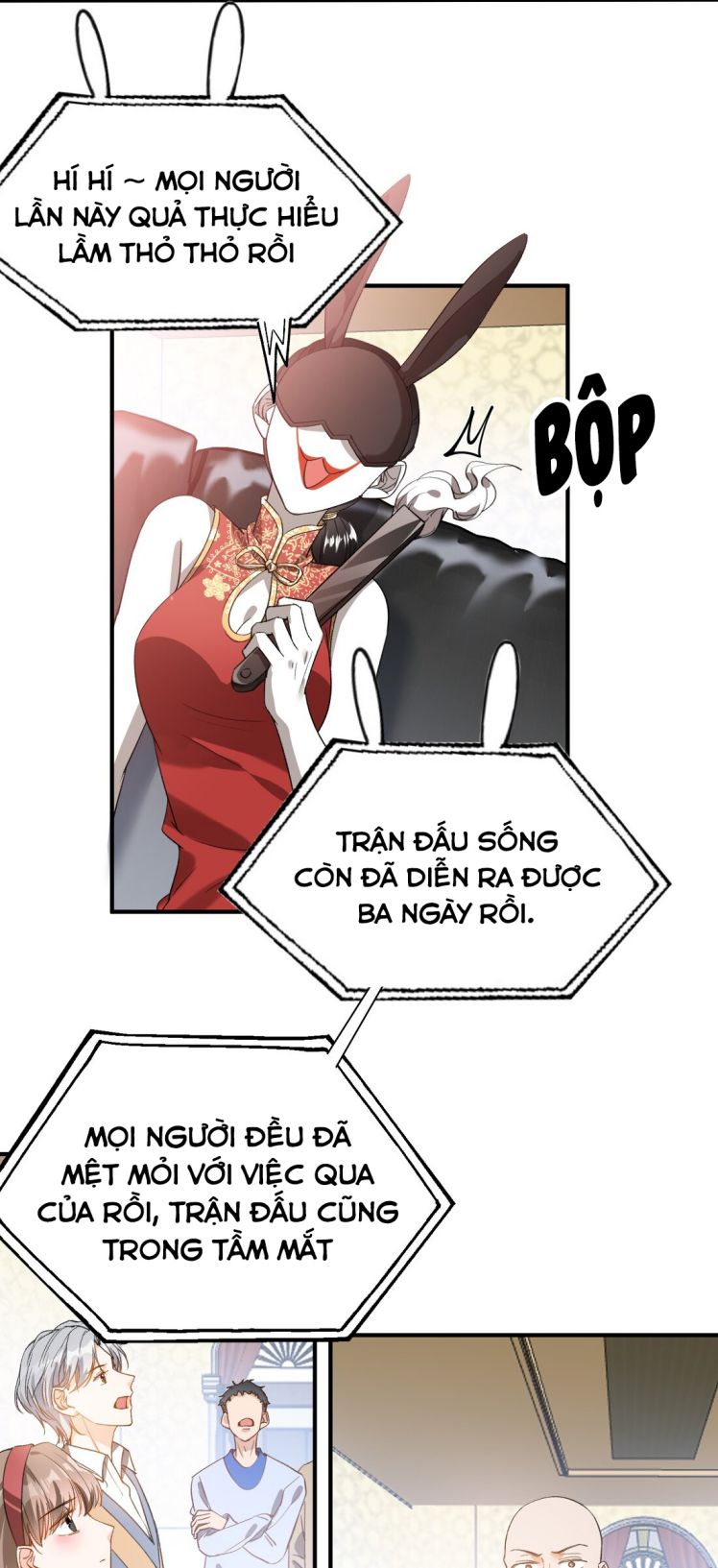 Nụ Hôn Vực Thẳm Chap 44 - Next Chap 45