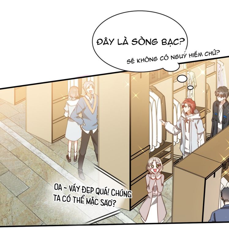 Nụ Hôn Vực Thẳm Chap 44 - Next Chap 45