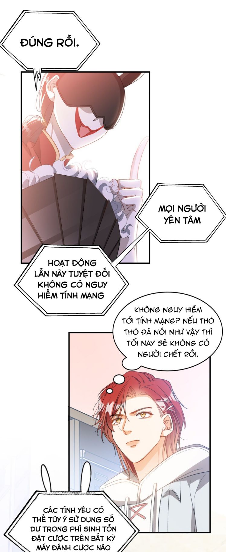 Nụ Hôn Vực Thẳm Chap 44 - Next Chap 45