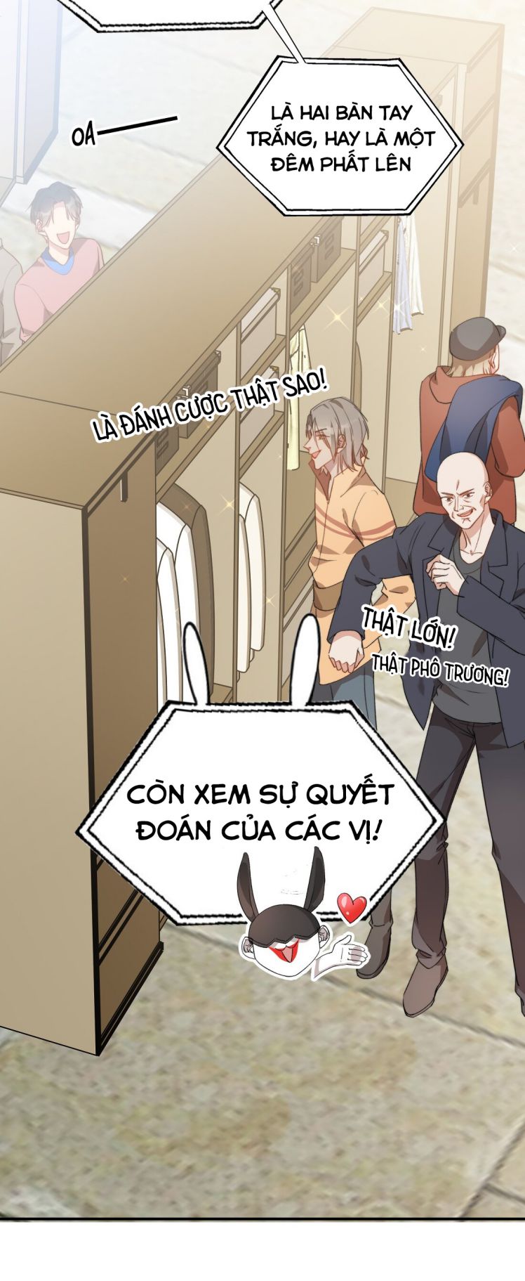 Nụ Hôn Vực Thẳm Chap 44 - Next Chap 45