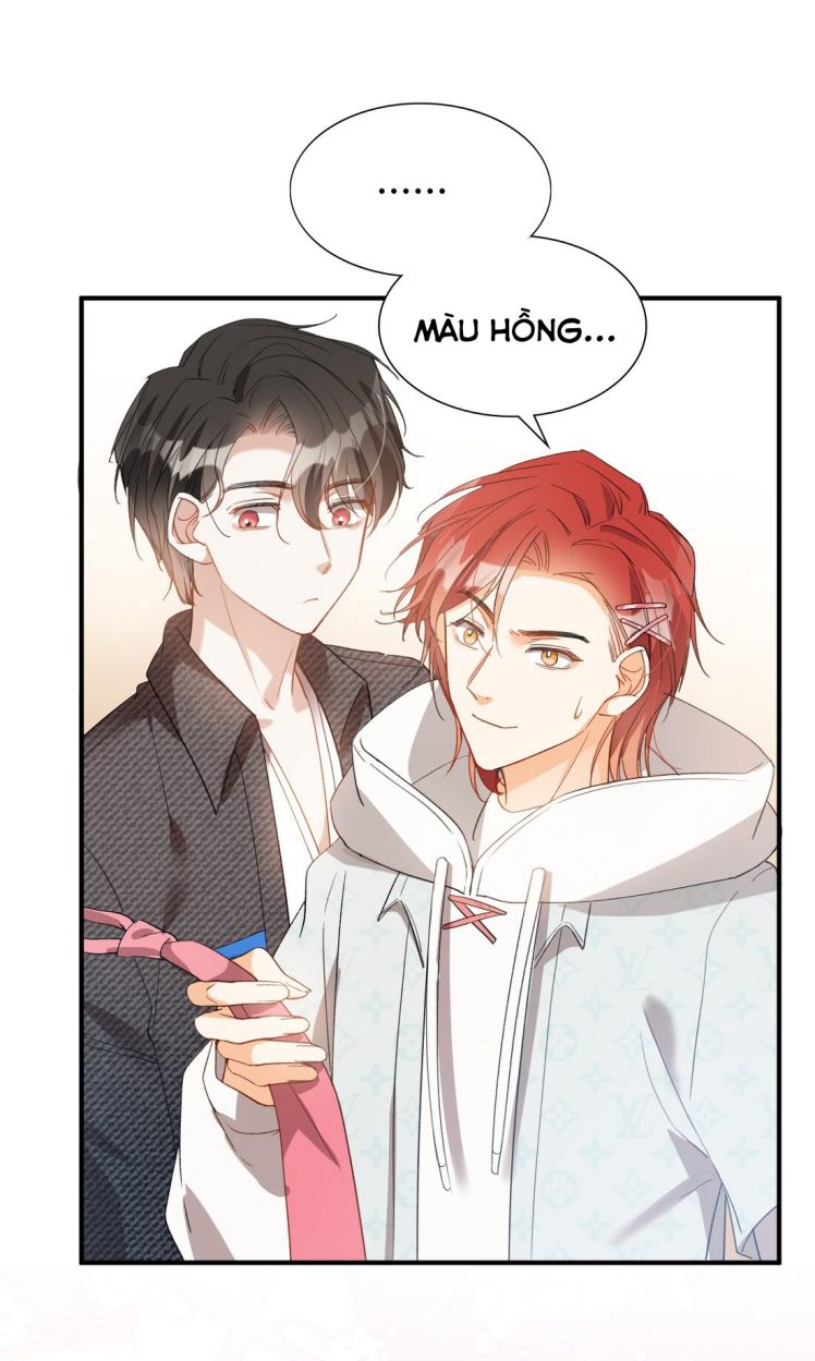 Nụ Hôn Vực Thẳm Chap 44 - Next Chap 45