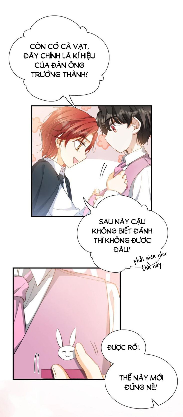 Nụ Hôn Vực Thẳm Chap 45 - Next Chap 46