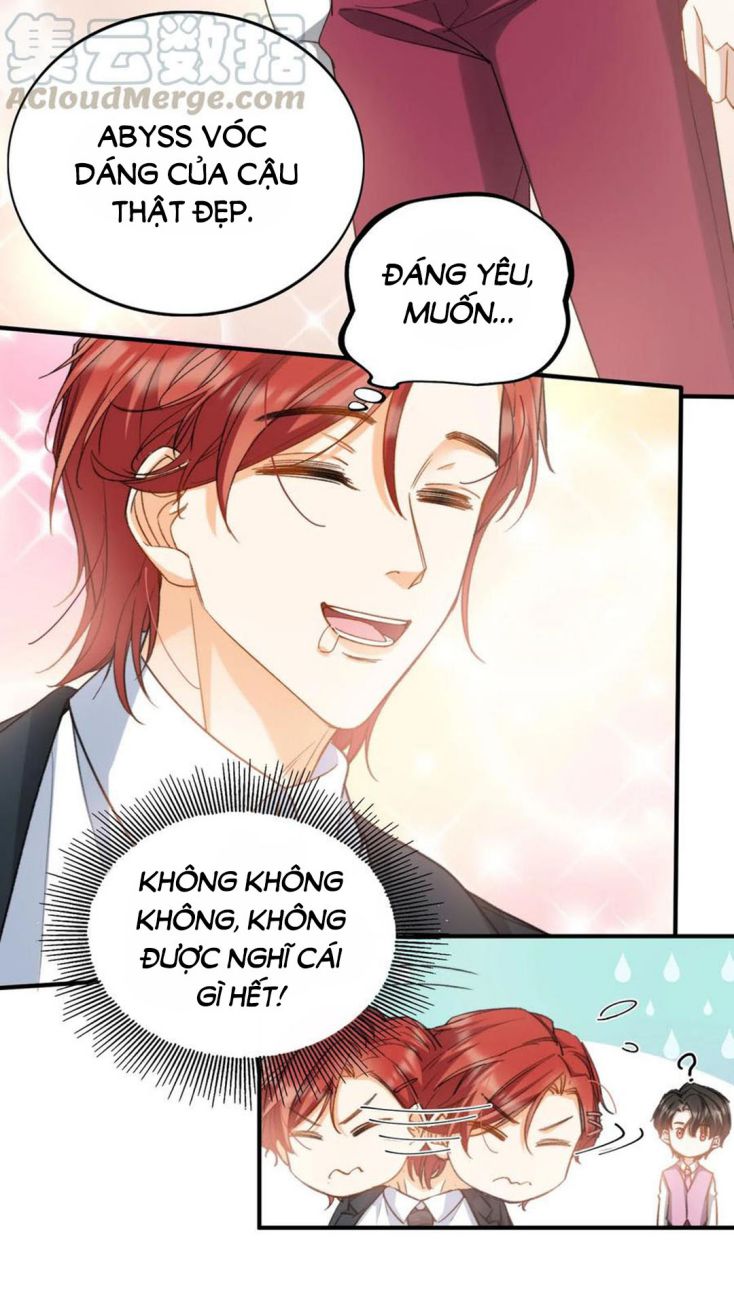 Nụ Hôn Vực Thẳm Chap 45 - Next Chap 46