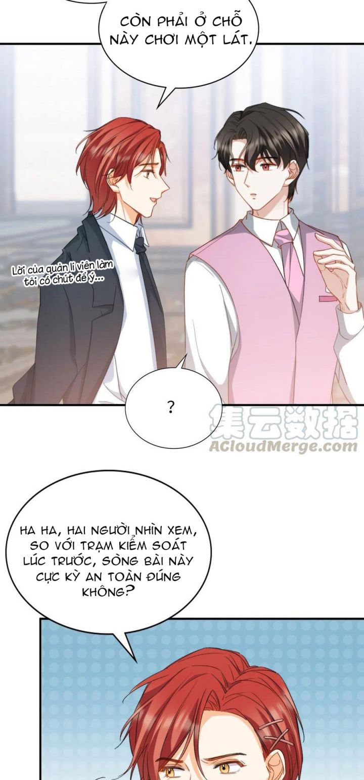 Nụ Hôn Vực Thẳm Chap 46 - Next Chap 47