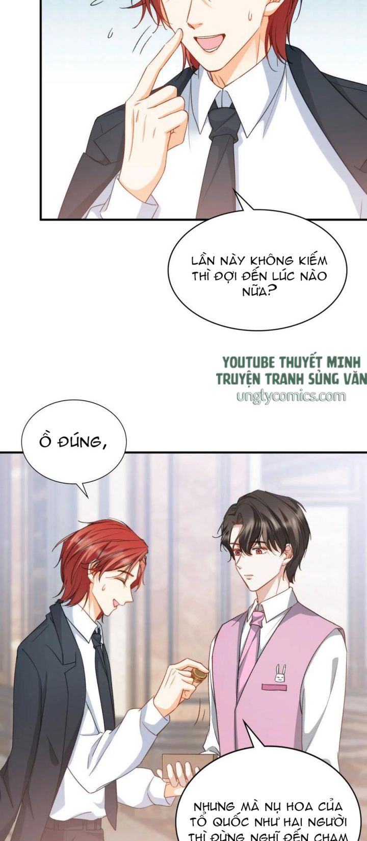 Nụ Hôn Vực Thẳm Chap 46 - Next Chap 47