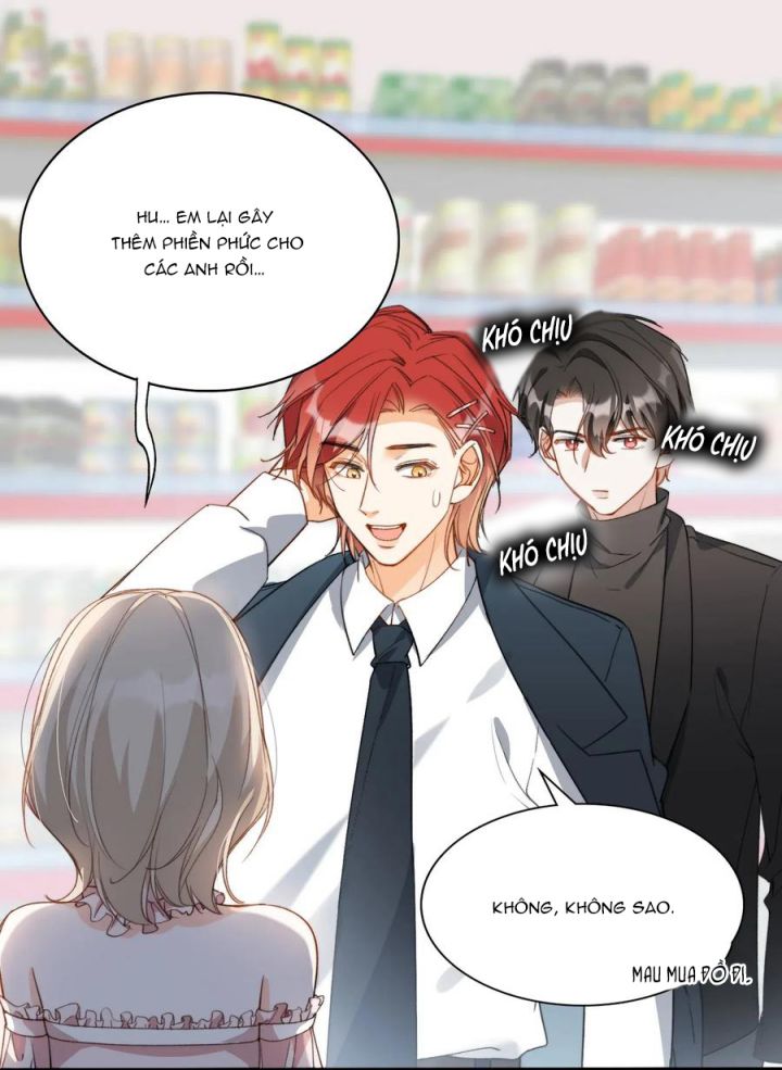 Nụ Hôn Vực Thẳm Chap 48 - Next Chap 49