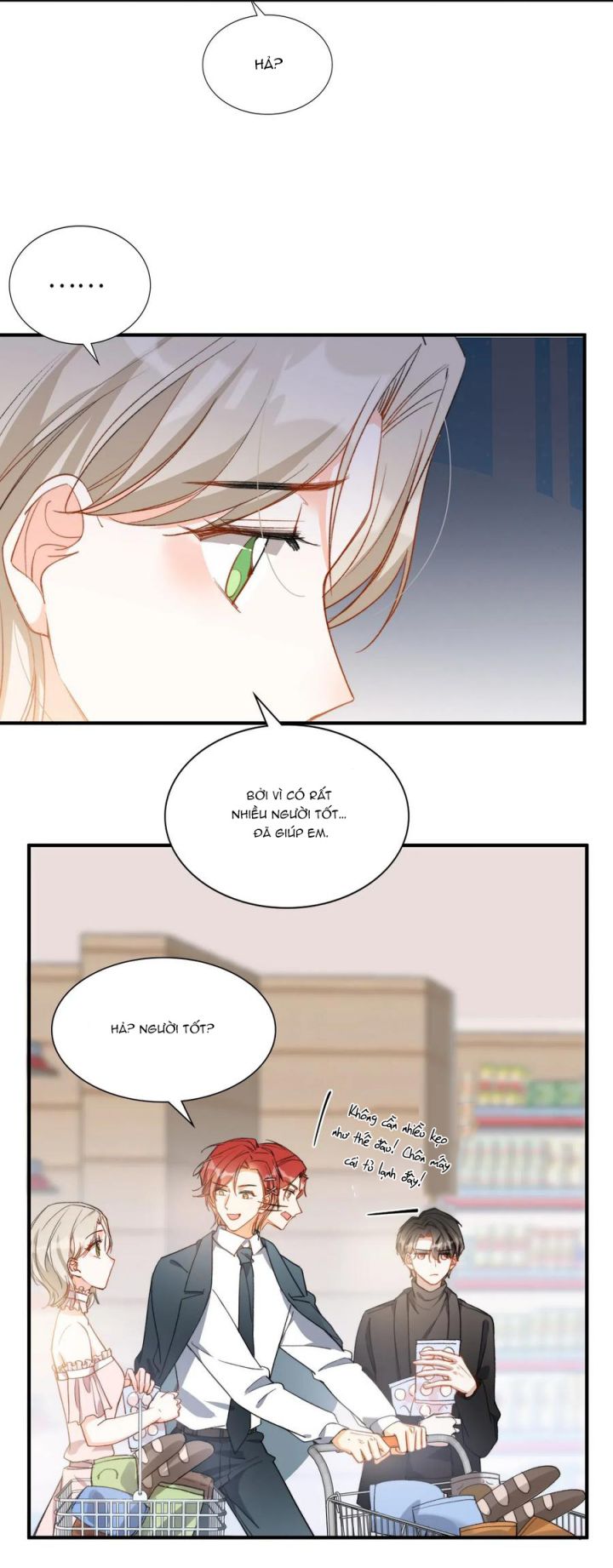 Nụ Hôn Vực Thẳm Chap 48 - Next Chap 49