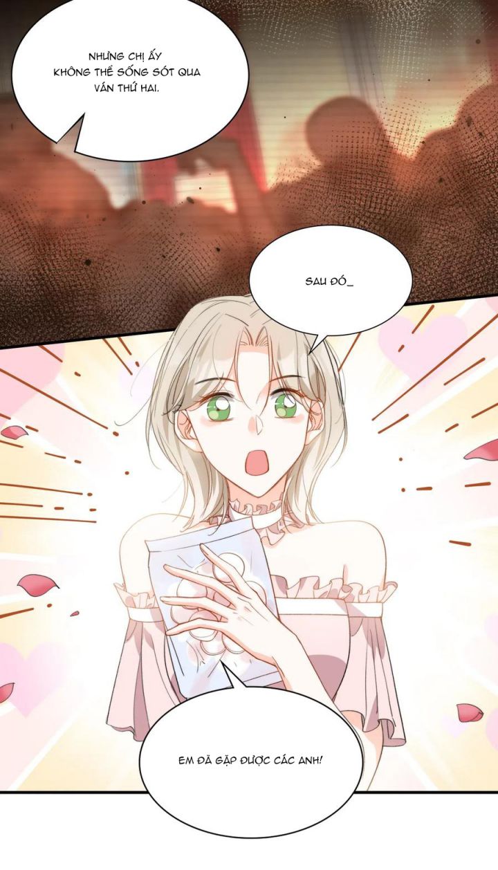 Nụ Hôn Vực Thẳm Chap 48 - Next Chap 49