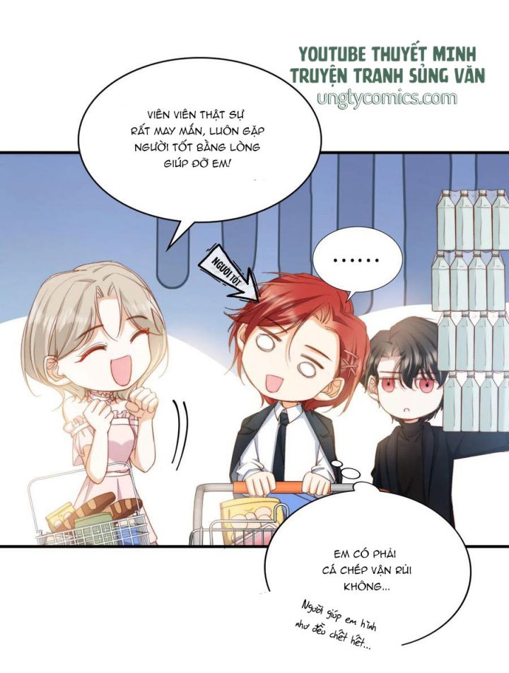 Nụ Hôn Vực Thẳm Chap 48 - Next Chap 49