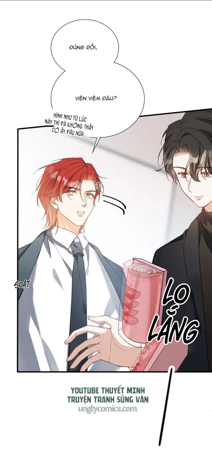 Nụ Hôn Vực Thẳm Chap 48 - Next Chap 49