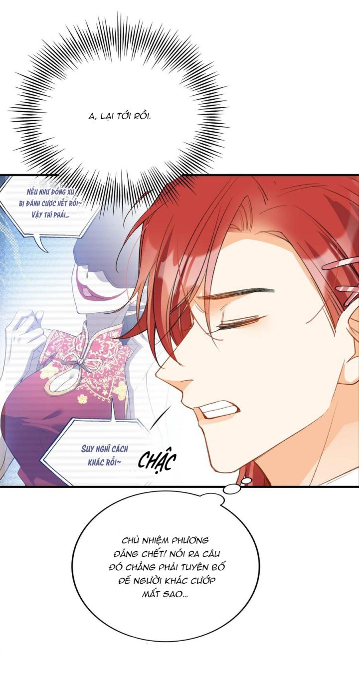 Nụ Hôn Vực Thẳm Chap 48 - Next Chap 49