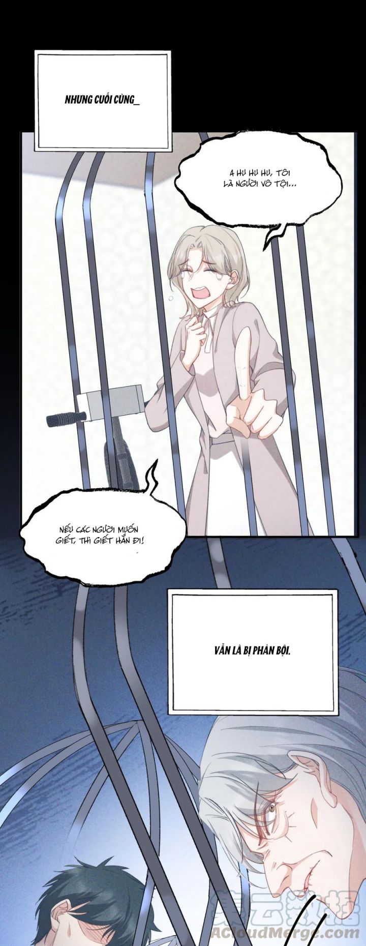 Nụ Hôn Vực Thẳm Chap 49 - Next Chap 50