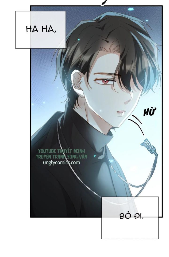 Nụ Hôn Vực Thẳm Chap 50 - Next Chap 51