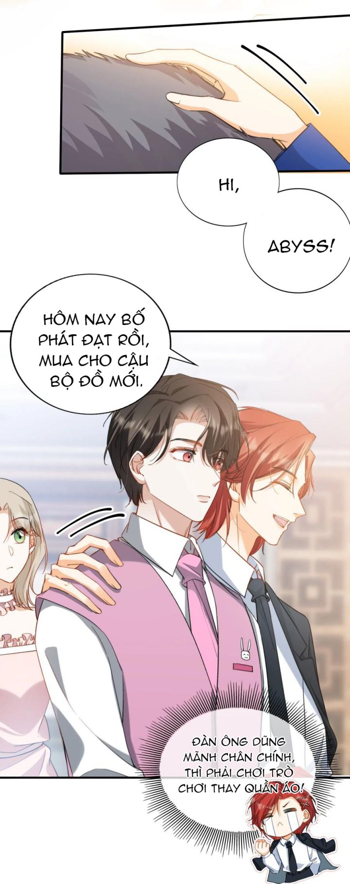 Nụ Hôn Vực Thẳm Chap 47 - Next Chap 48