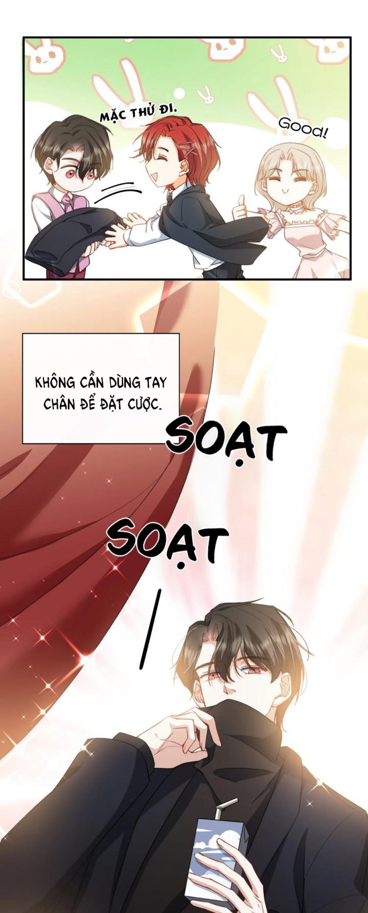 Nụ Hôn Vực Thẳm Chap 47 - Next Chap 48