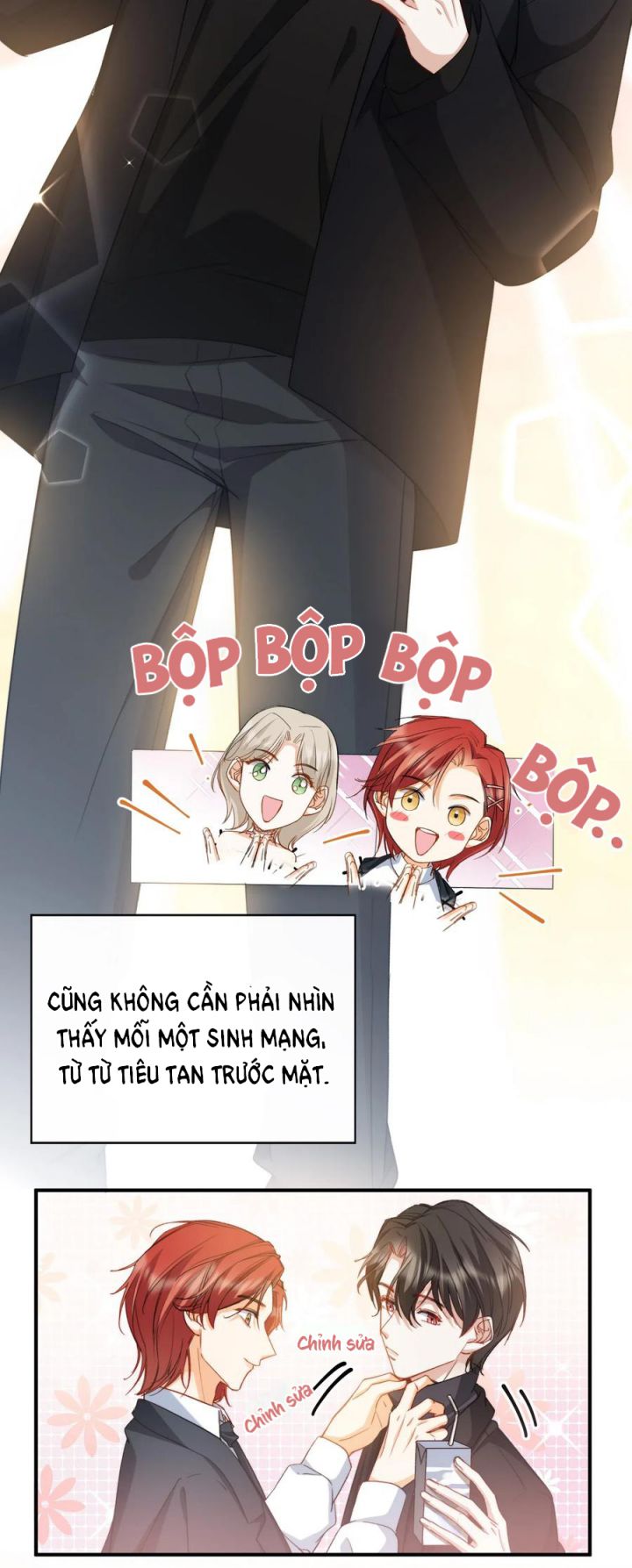 Nụ Hôn Vực Thẳm Chap 47 - Next Chap 48