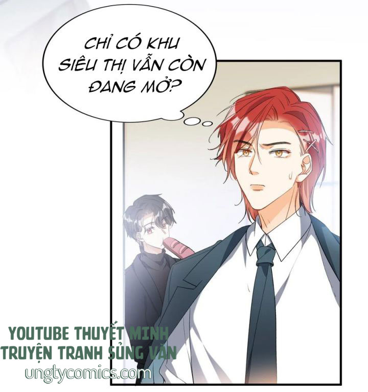 Nụ Hôn Vực Thẳm Chap 47 - Next Chap 48