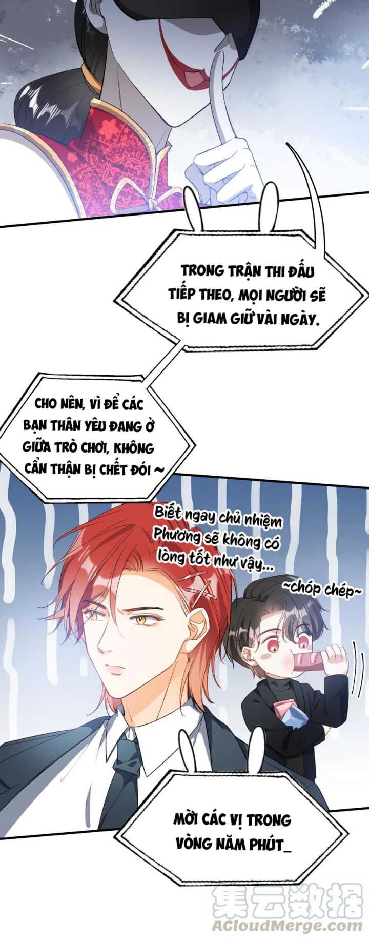 Nụ Hôn Vực Thẳm Chap 47 - Next Chap 48