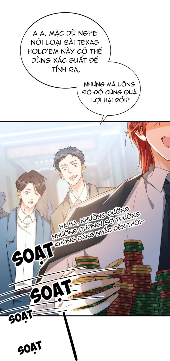 Nụ Hôn Vực Thẳm Chap 47 - Next Chap 48