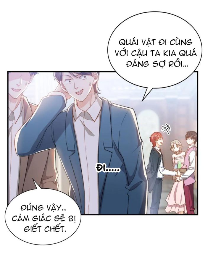 Nụ Hôn Vực Thẳm Chap 47 - Next Chap 48