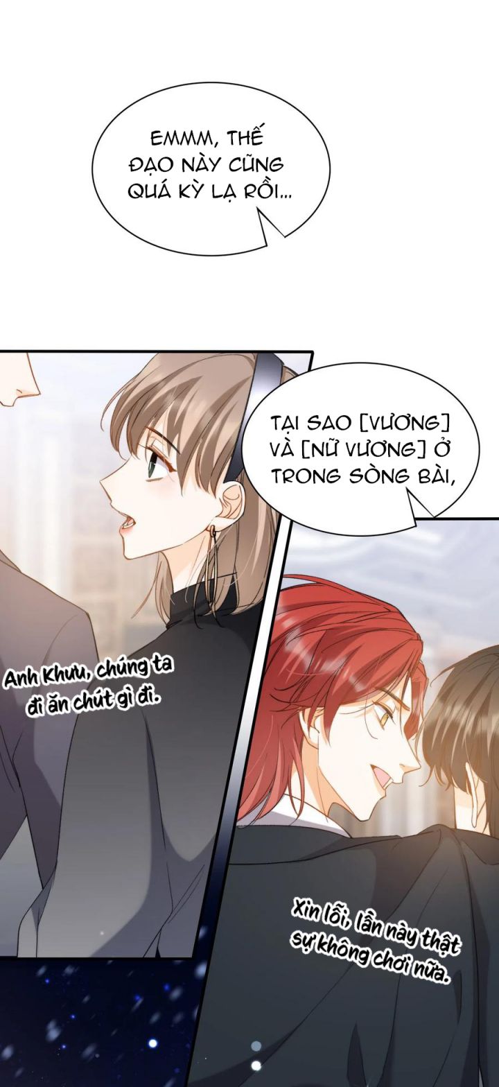 Nụ Hôn Vực Thẳm Chap 47 - Next Chap 48