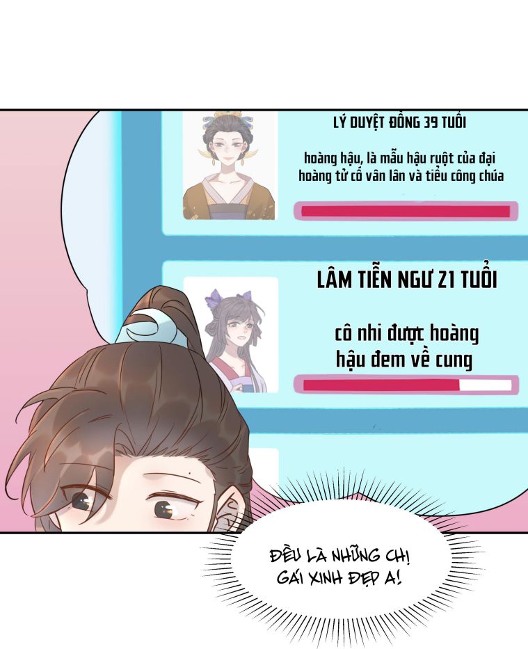 Hình Như Lấy Nhầm Kịch Bản Nữ Chủ Chap 11 - Next Chap 12