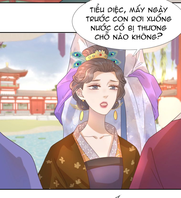 Hình Như Lấy Nhầm Kịch Bản Nữ Chủ Chap 11 - Next Chap 12