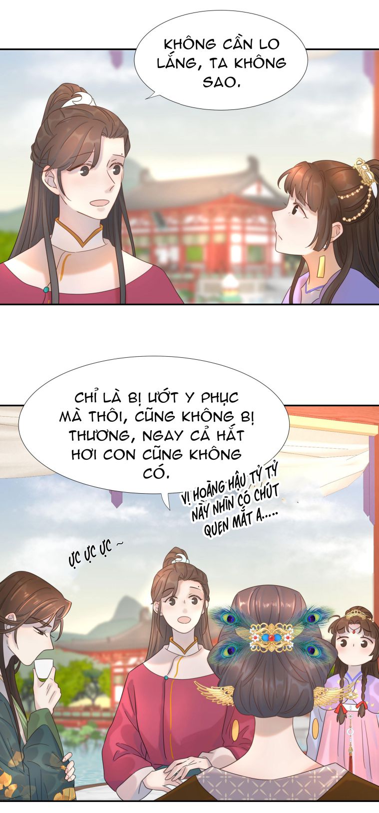 Hình Như Lấy Nhầm Kịch Bản Nữ Chủ Chap 11 - Next Chap 12