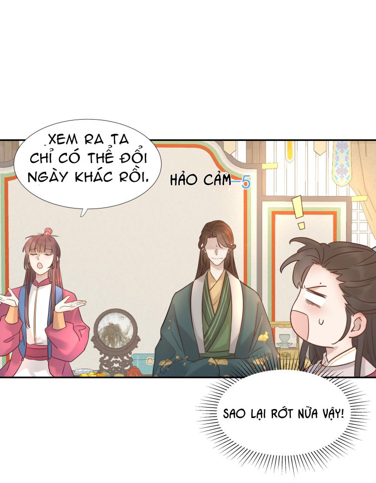 Hình Như Lấy Nhầm Kịch Bản Nữ Chủ Chap 11 - Next Chap 12