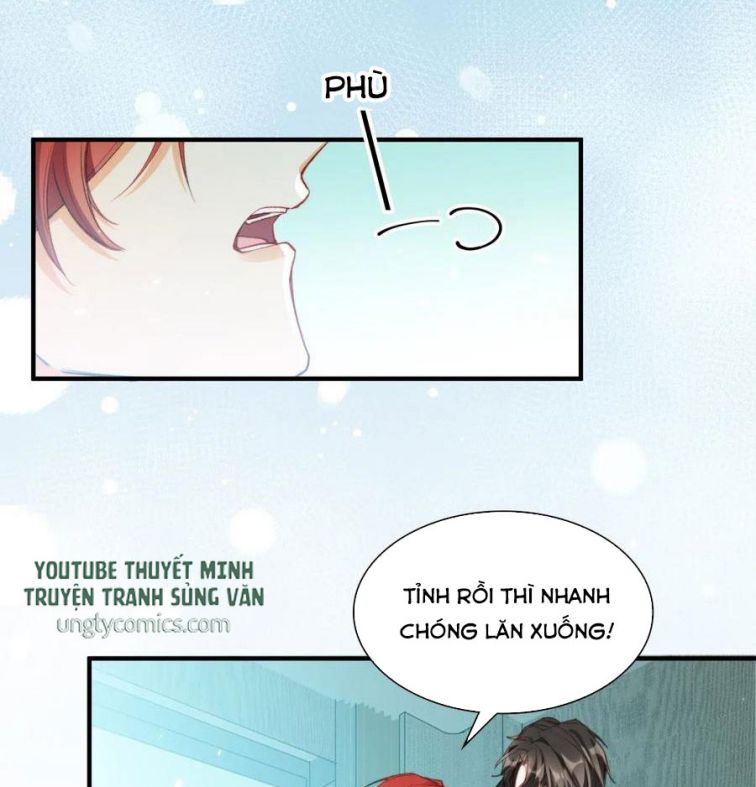 Nụ Hôn Vực Thẳm Chap 51 - Next Chap 52