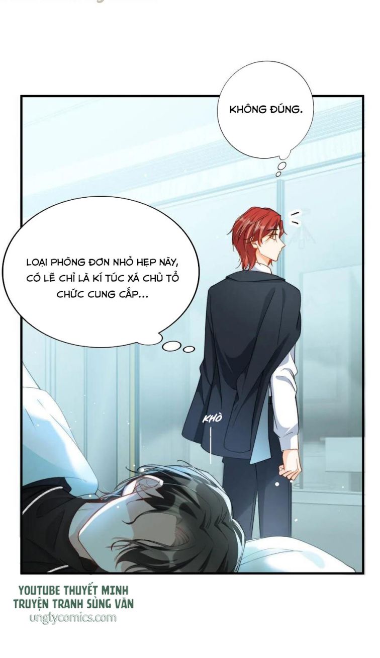 Nụ Hôn Vực Thẳm Chap 51 - Next Chap 52