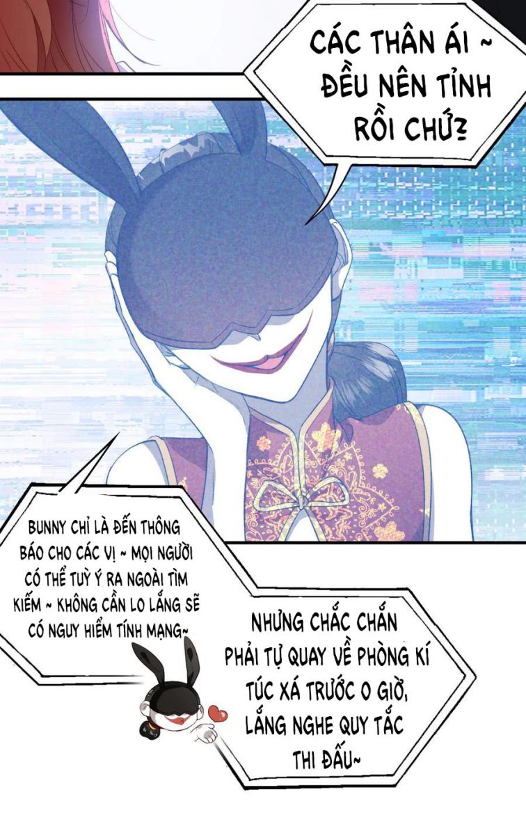 Nụ Hôn Vực Thẳm Chap 53 - Next Chap 54