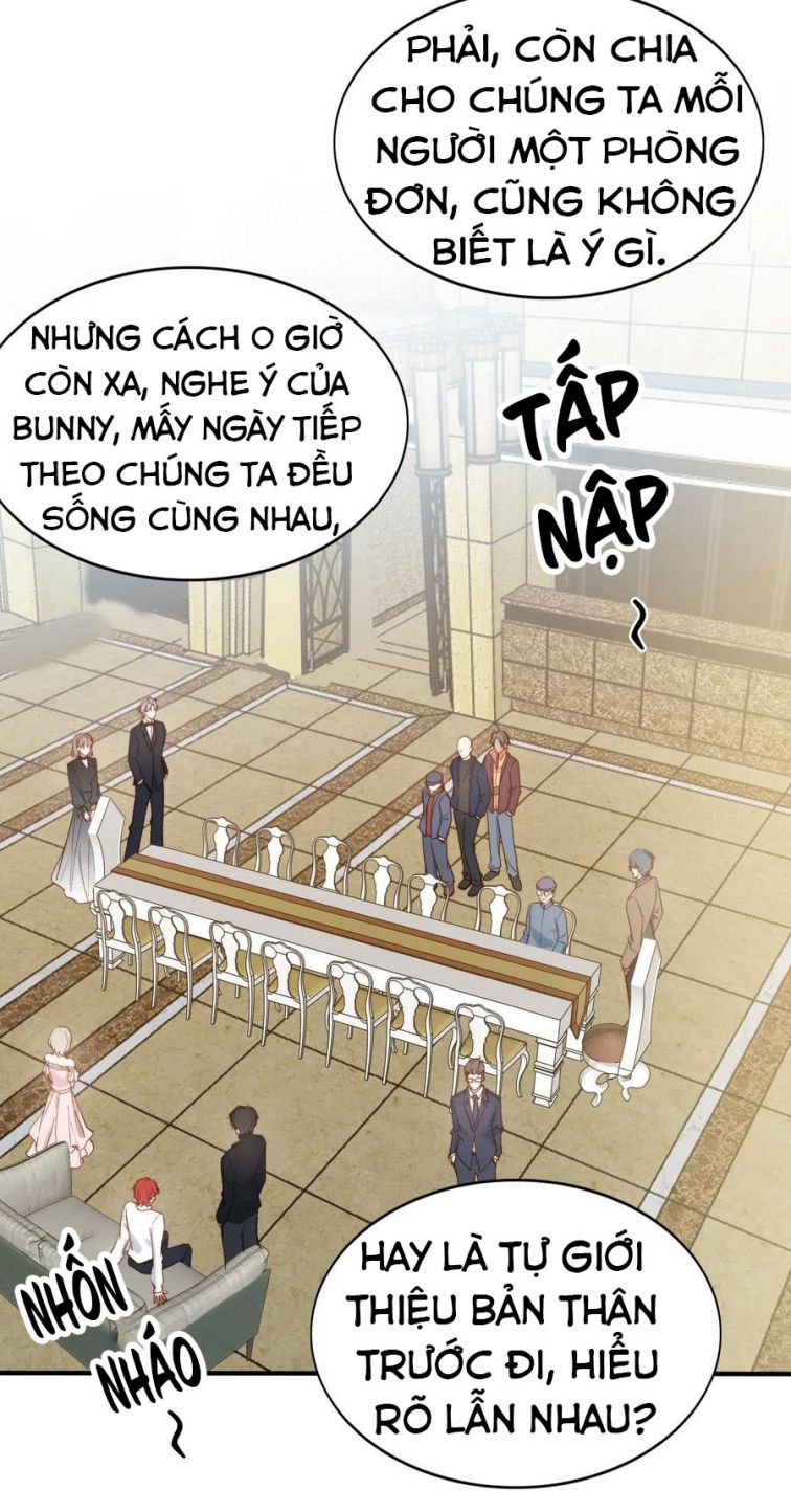 Nụ Hôn Vực Thẳm Chap 53 - Next Chap 54