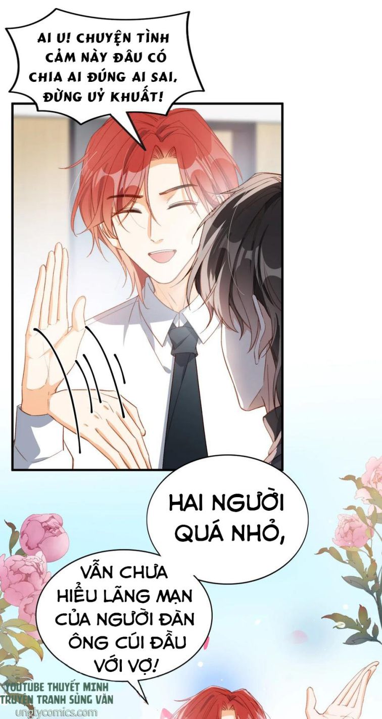 Nụ Hôn Vực Thẳm Chap 53 - Next Chap 54