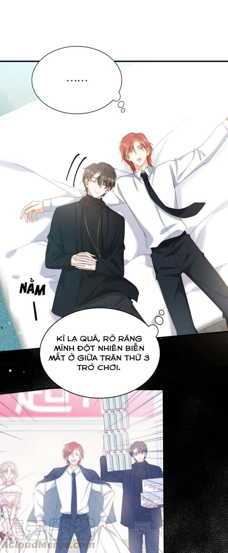 Nụ Hôn Vực Thẳm Chap 54 - Next Chap 55