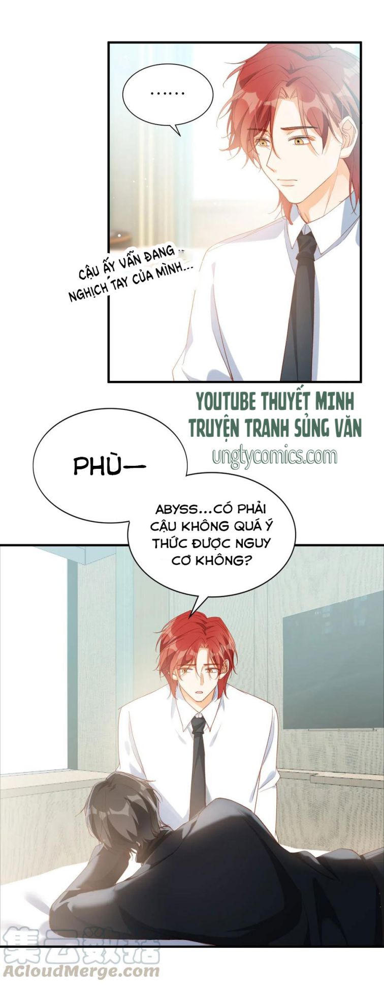 Nụ Hôn Vực Thẳm Chap 54 - Next Chap 55