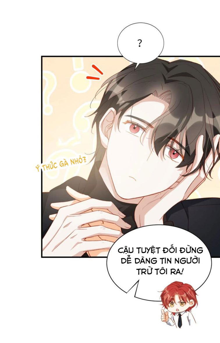 Nụ Hôn Vực Thẳm Chap 54 - Next Chap 55