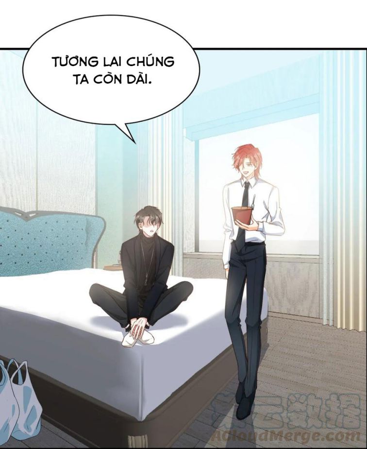 Nụ Hôn Vực Thẳm Chap 54 - Next Chap 55