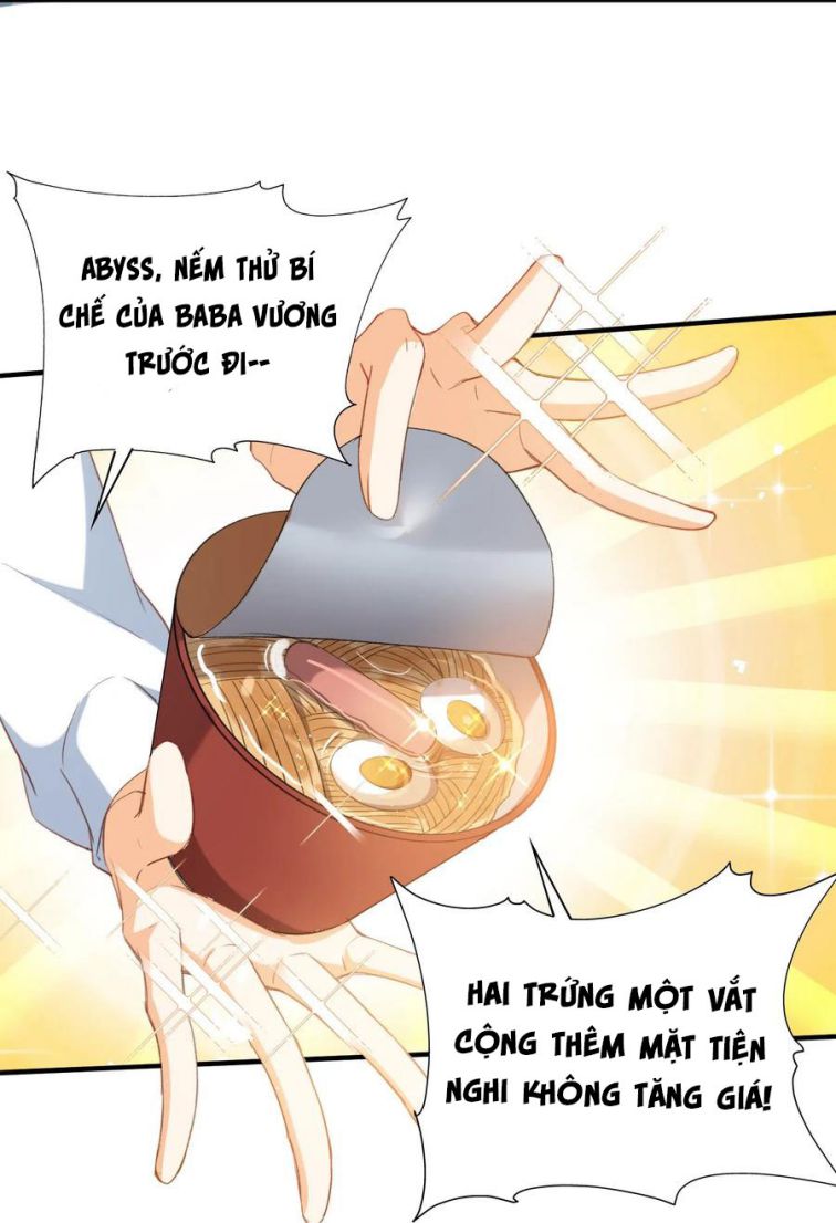 Nụ Hôn Vực Thẳm Chap 54 - Next Chap 55