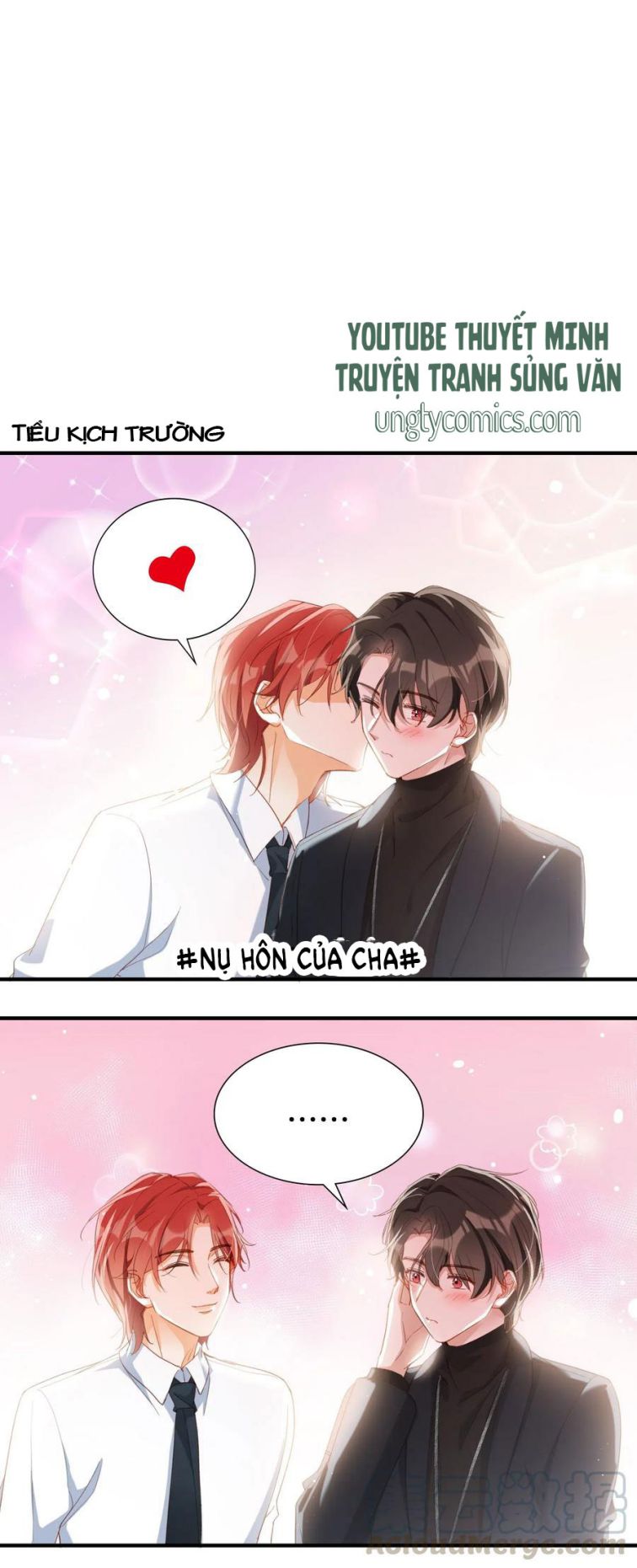 Nụ Hôn Vực Thẳm Chap 54 - Next Chap 55