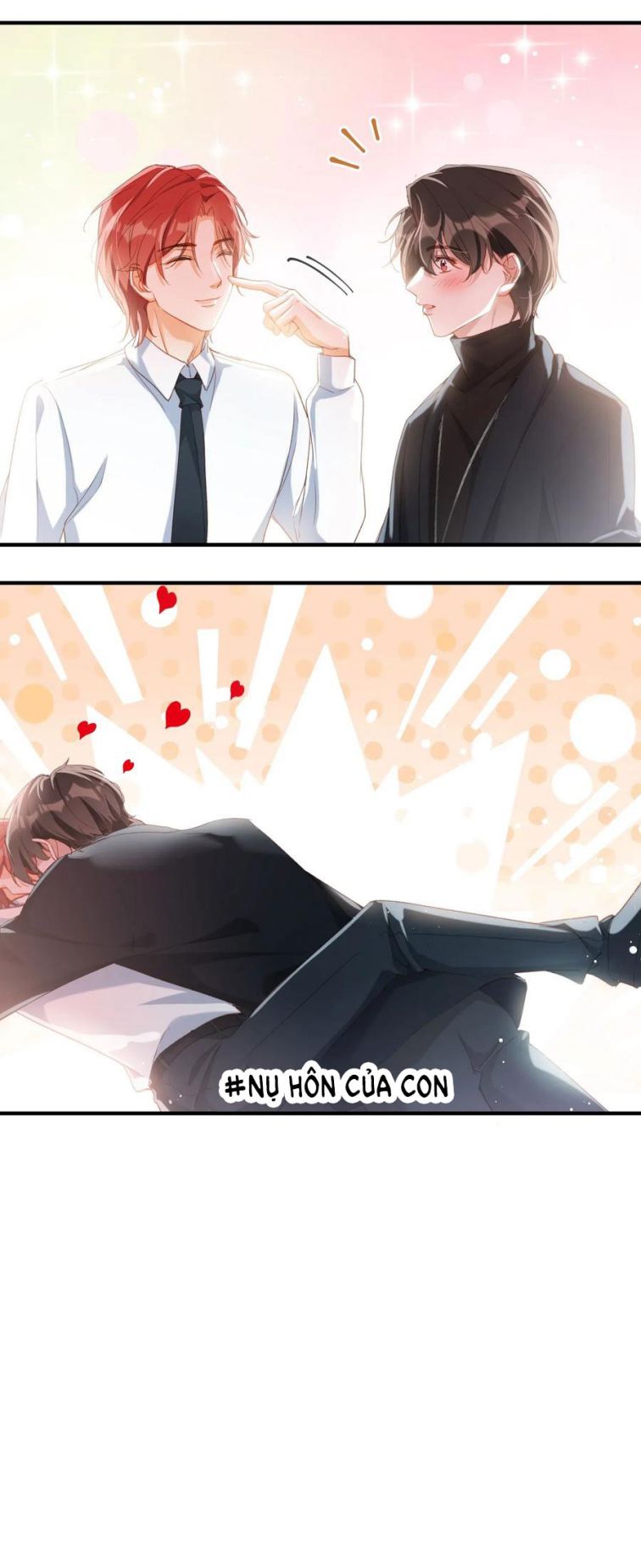 Nụ Hôn Vực Thẳm Chap 54 - Next Chap 55